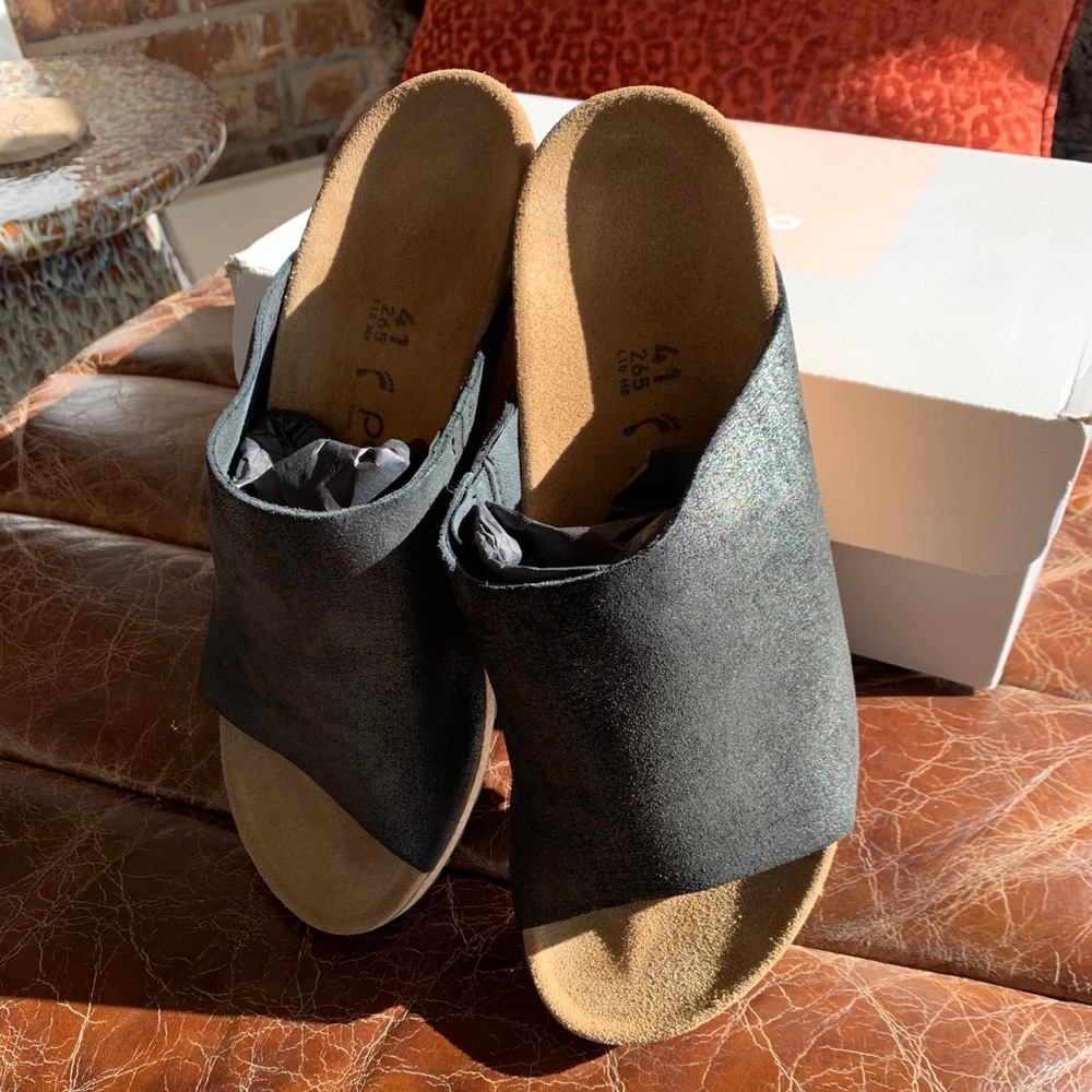 PAPILLIO CORK by Birkenstock WEDGE Style Namica